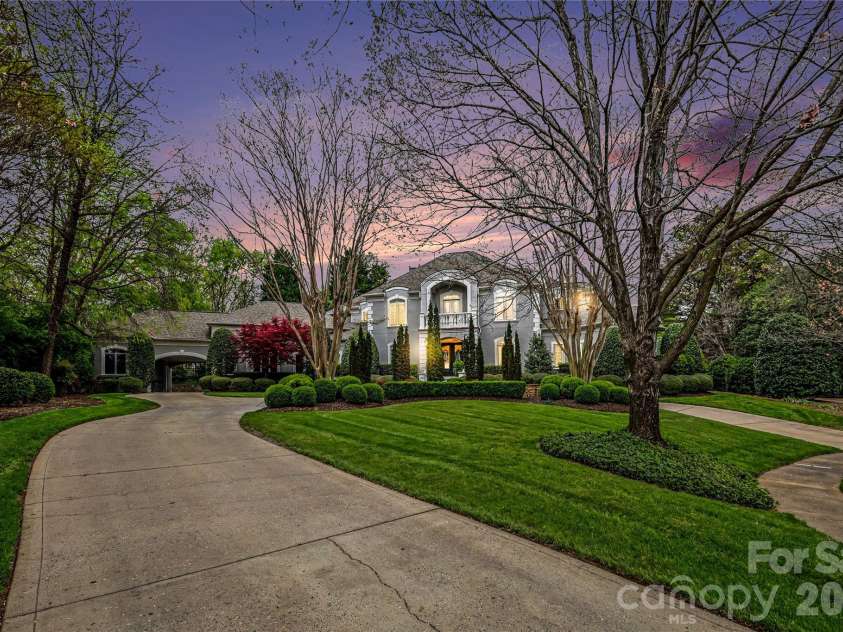 6312 Mitchell Hollow Road, Charlotte, NC 28277.  MLS# CAR4364428, YatesRealty ID 13306. 