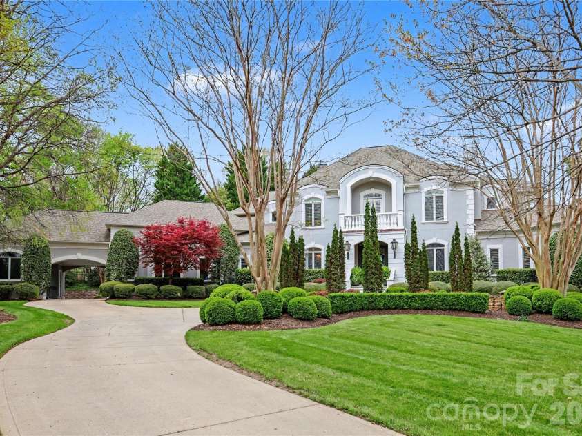 6312 Mitchell Hollow Road, Charlotte, NC 28277.  MLS# CAR4364428, YatesRealty ID 13306. 