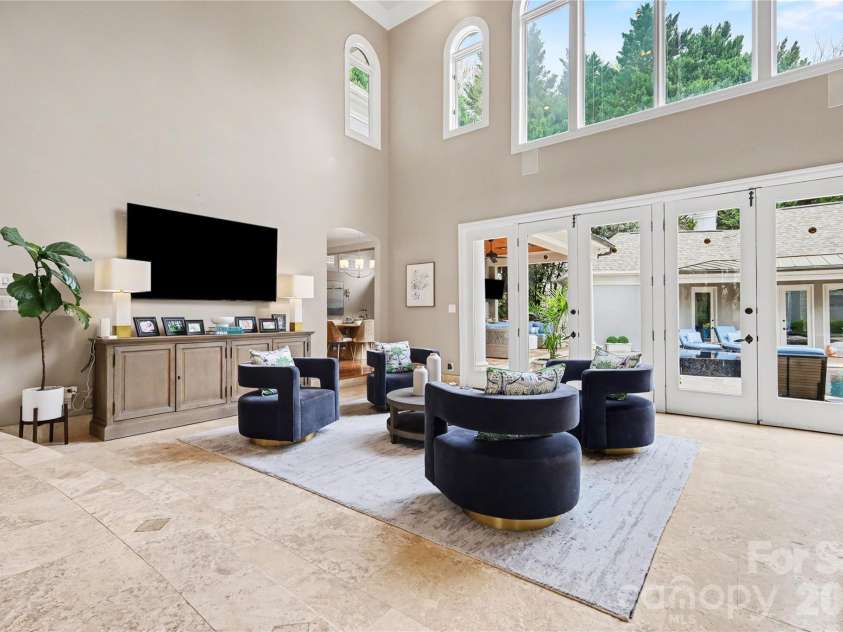 6312 Mitchell Hollow Road, Charlotte, NC 28277.  MLS# CAR4364428, YatesRealty ID 13306. 
