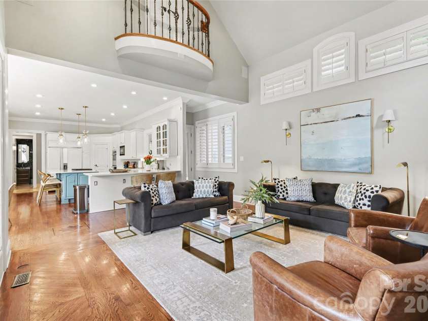 6312 Mitchell Hollow Road, Charlotte, NC 28277.  MLS# CAR4364428, YatesRealty ID 13306. 