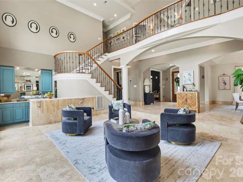 6312 Mitchell Hollow Road, Charlotte, NC 28277.  MLS# CAR4364428, YatesRealty ID 13306. 