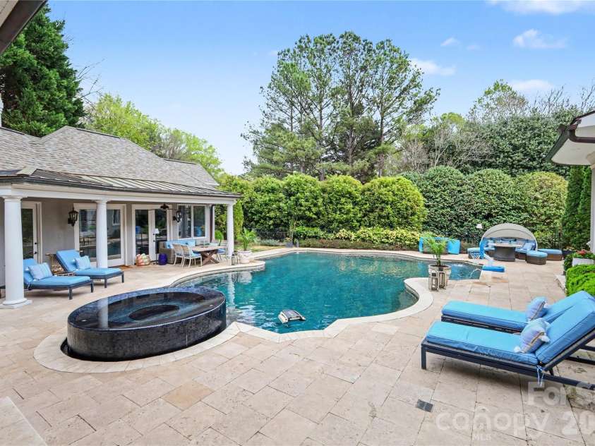 6312 Mitchell Hollow Road, Charlotte, NC 28277.  MLS# CAR4364428, YatesRealty ID 13306. 