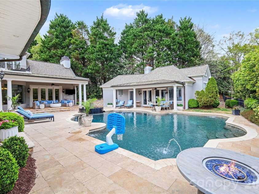 6312 Mitchell Hollow Road, Charlotte, NC 28277.  MLS# CAR4364428, YatesRealty ID 13306. 