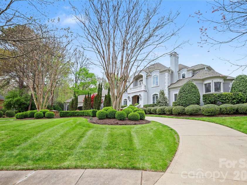 6312 Mitchell Hollow Road, Charlotte, NC 28277.  MLS# CAR4364428, YatesRealty ID 13306. 