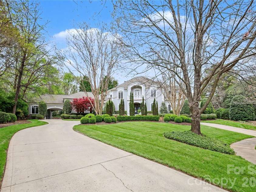 6312 Mitchell Hollow Road, Charlotte, NC 28277.  MLS# CAR4364428, YatesRealty ID 13306. 