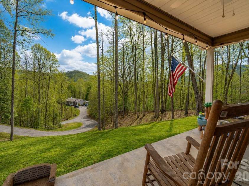 201 Woodhaven Estates, Sylva, NC 28779.  MLS# CAR4357153, YatesRealty ID 13308. 