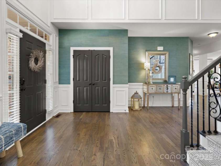 604 Wisteria Walk Way, Fort Mill, SC 29715.  MLS# CAR4238098, YatesRealty ID 13309. 