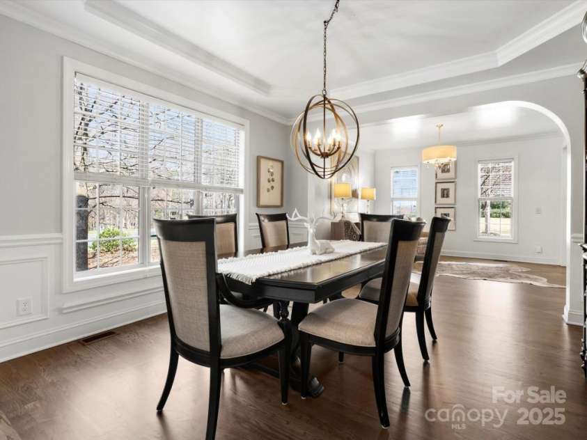 604 Wisteria Walk Way, Fort Mill, SC 29715.  MLS# CAR4238098, YatesRealty ID 13309. 