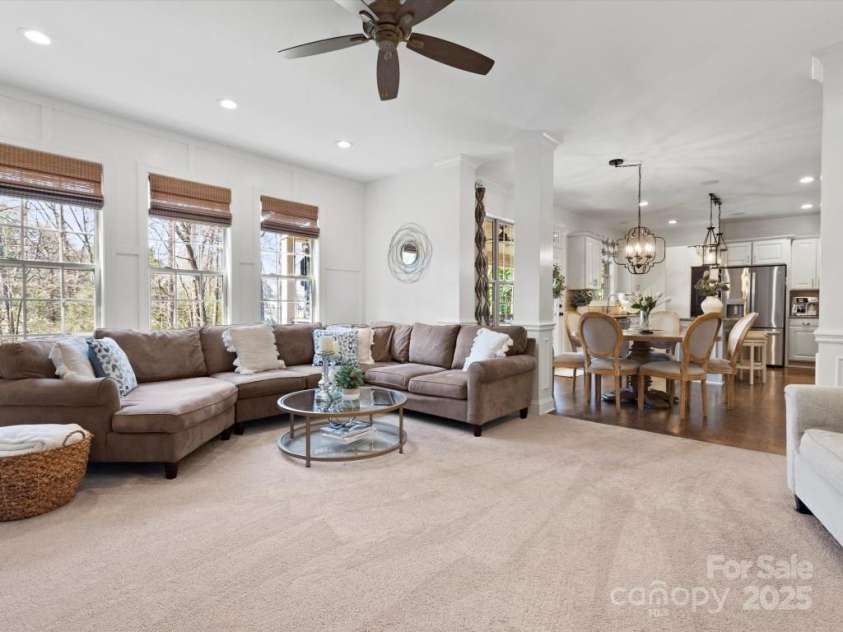 604 Wisteria Walk Way, Fort Mill, SC 29715.  MLS# CAR4238098, YatesRealty ID 13309. 