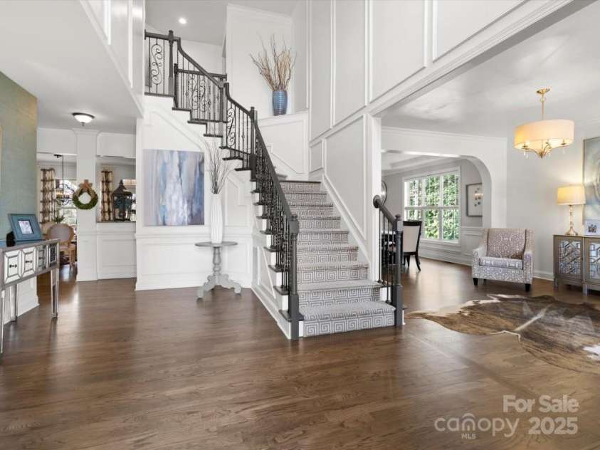 604 Wisteria Walk Way, Fort Mill, SC 29715.  MLS# CAR4238098, YatesRealty ID 13309. 