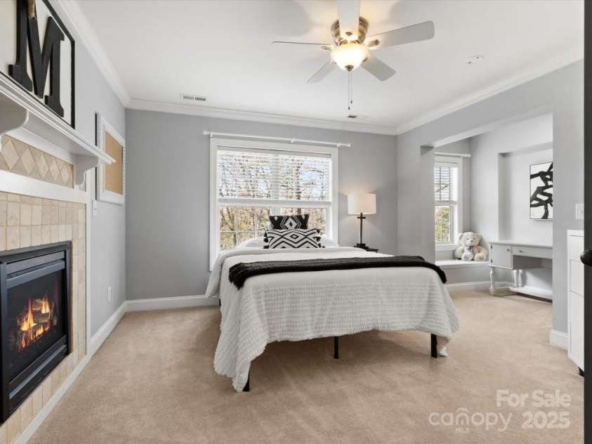 604 Wisteria Walk Way, Fort Mill, SC 29715.  MLS# CAR4238098, YatesRealty ID 13309. 