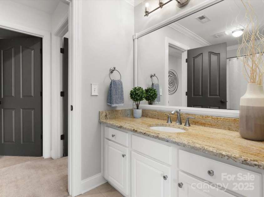 604 Wisteria Walk Way, Fort Mill, SC 29715.  MLS# CAR4238098, YatesRealty ID 13309. 