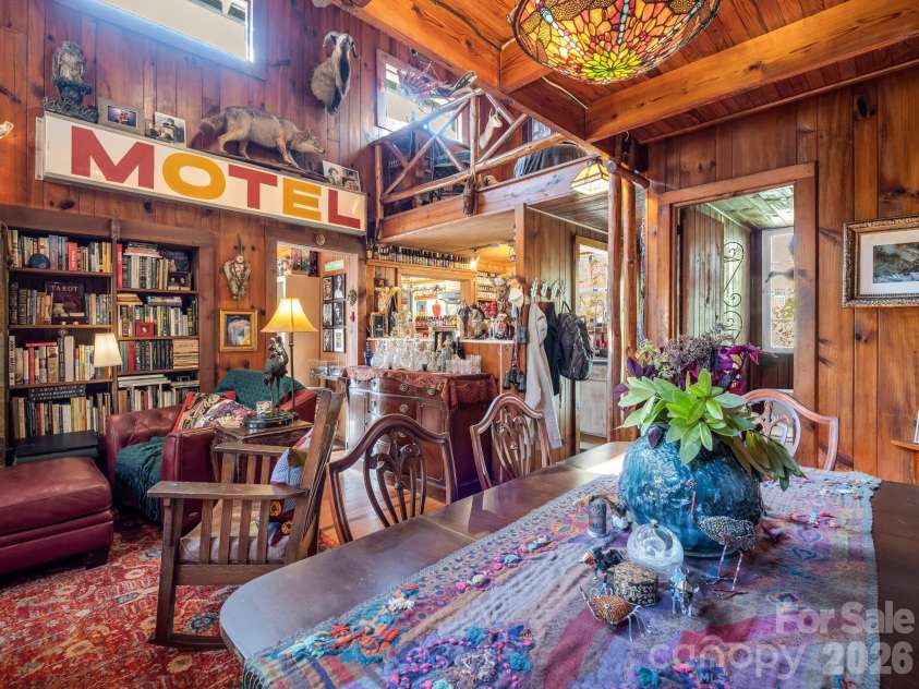712 Main Street, Chimney Rock, NC 28720.  MLS# CAR4332111, YatesRealty ID 13309. 