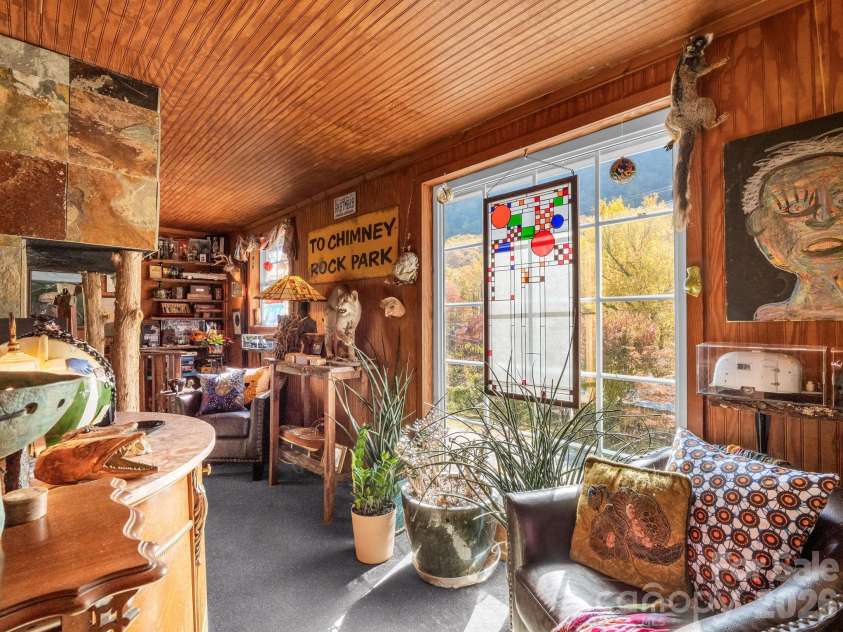 712 Main Street, Chimney Rock, NC 28720.  MLS# CAR4332111, YatesRealty ID 13309. 