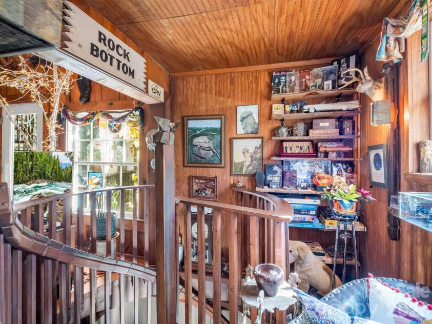 712 Main Street, Chimney Rock, NC 28720.  MLS# CAR4332111, YatesRealty ID 13309. 