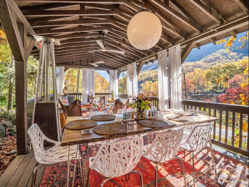 712 Main Street, Chimney Rock, NC 28720.  MLS# CAR4332111, YatesRealty ID 13309. 