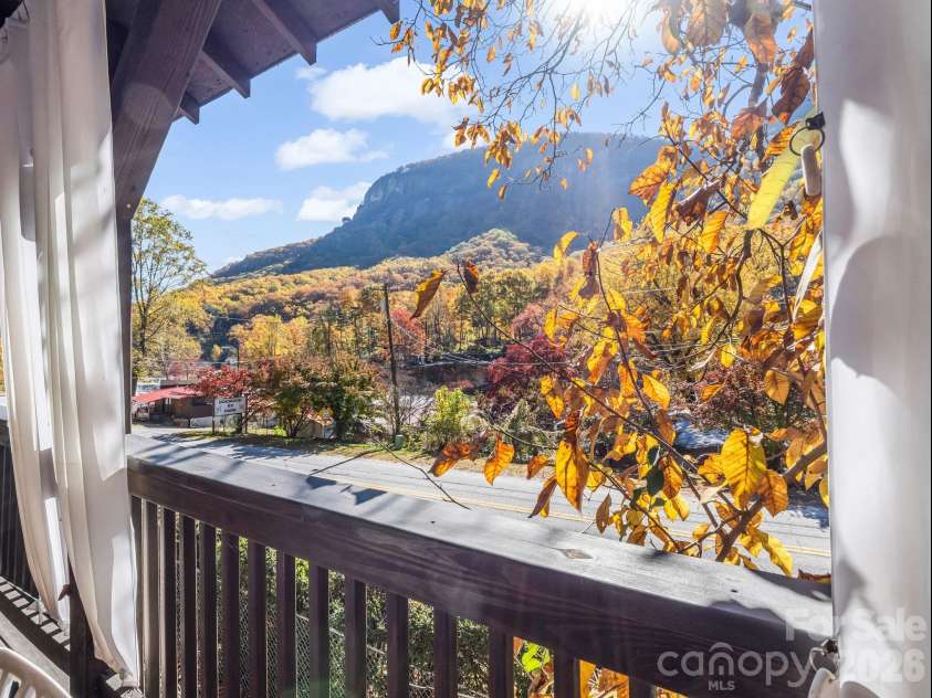 712 Main Street, Chimney Rock, NC 28720.  MLS# CAR4332111, YatesRealty ID 13309. 