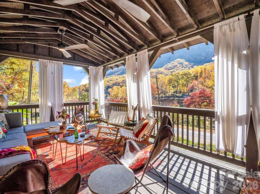 712 Main Street, Chimney Rock, NC 28720.  MLS# CAR4332111, YatesRealty ID 13309. 