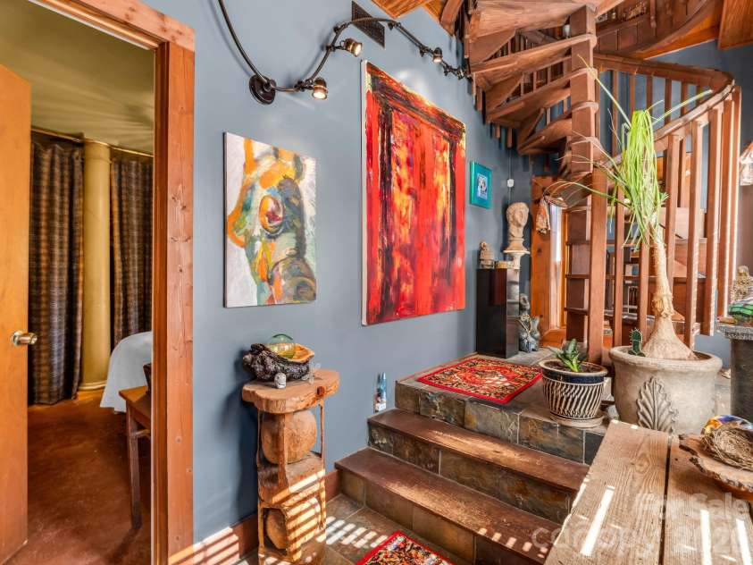 712 Main Street, Chimney Rock, NC 28720.  MLS# CAR4332111, YatesRealty ID 13309. 
