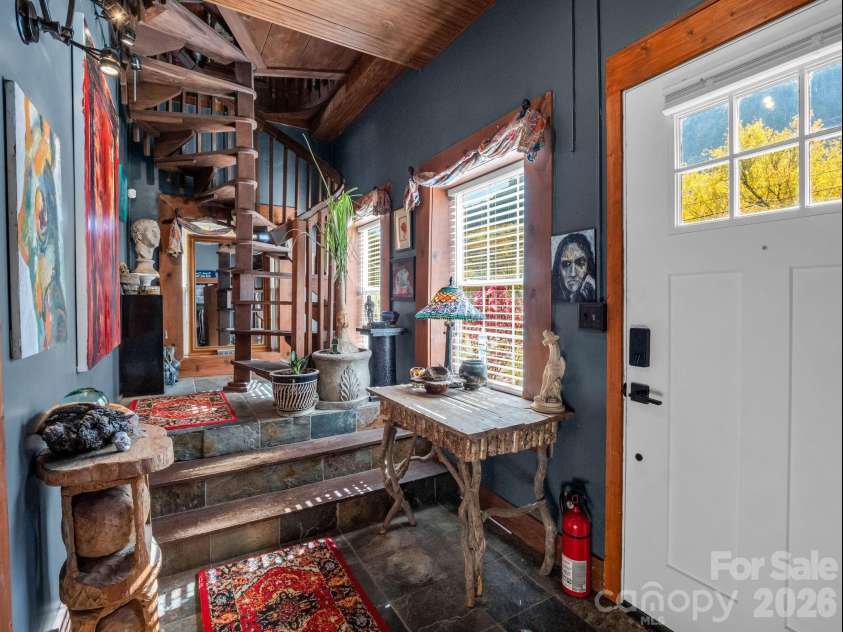 712 Main Street, Chimney Rock, NC 28720.  MLS# CAR4332111, YatesRealty ID 13309. 