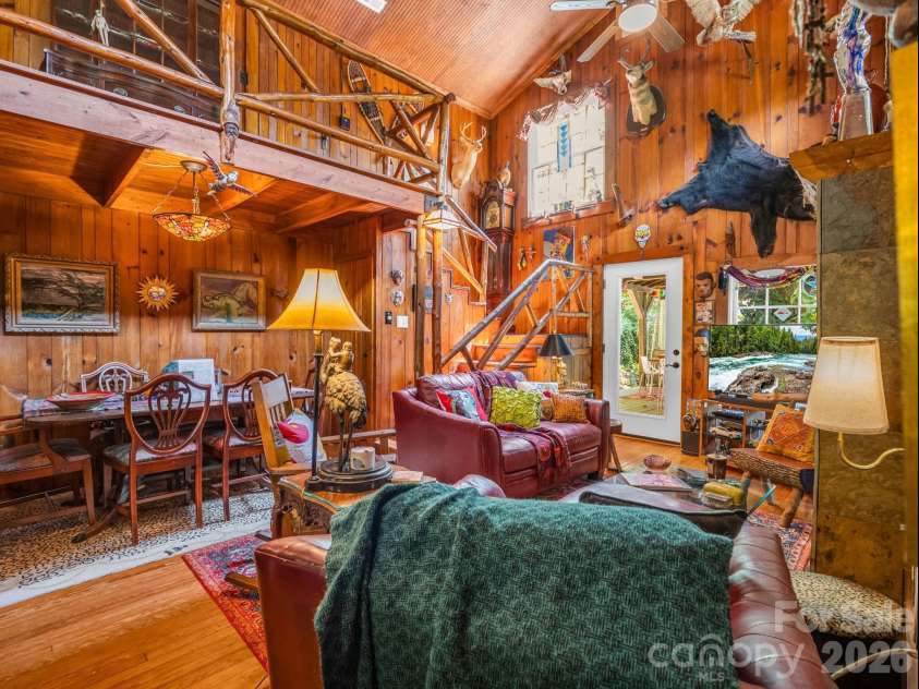 712 Main Street, Chimney Rock, NC 28720.  MLS# CAR4332111, YatesRealty ID 13309. 