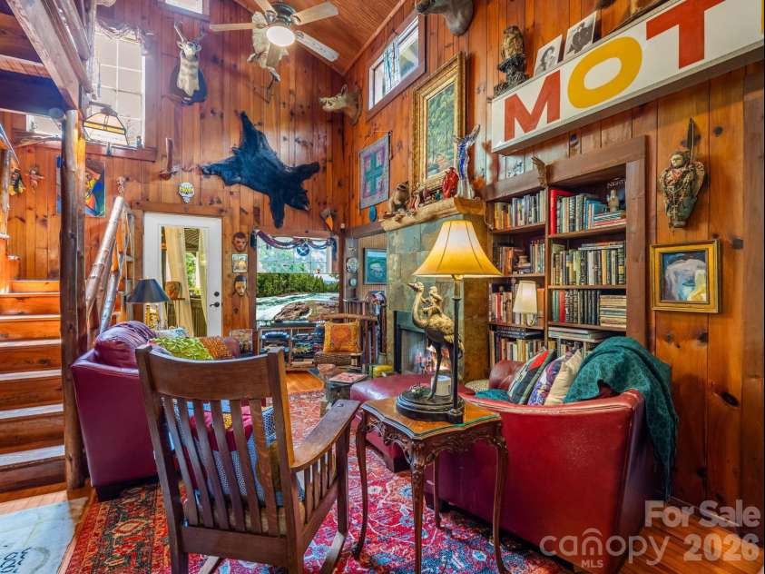712 Main Street, Chimney Rock, NC 28720.  MLS# CAR4332111, YatesRealty ID 13309. 