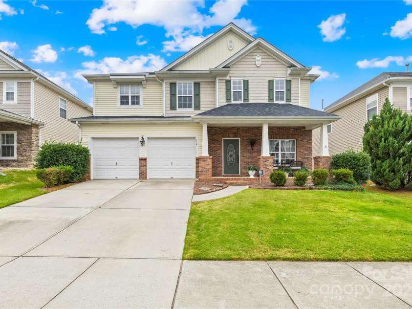 114 Silverspring Place, Mooresville, NC 28117.  MLS# CAR4187492, YatesRealty ID 1331. 