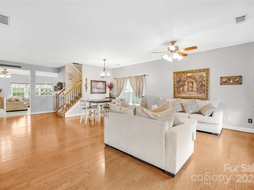 114 Silverspring Place, Mooresville, NC 28117.  MLS# CAR4187492, YatesRealty ID 1331. 
