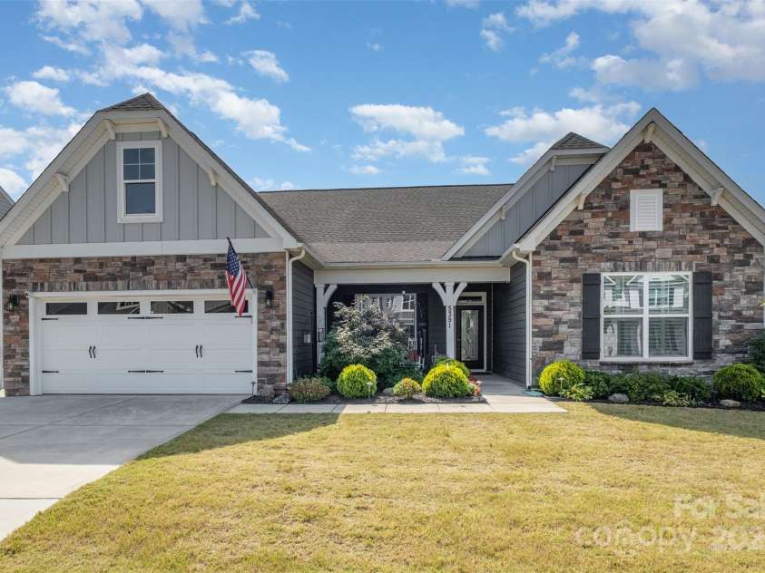 5351 Pembrey Drive, Denver, NC 28037.  MLS# CAR4307724, YatesRealty ID 1331. 