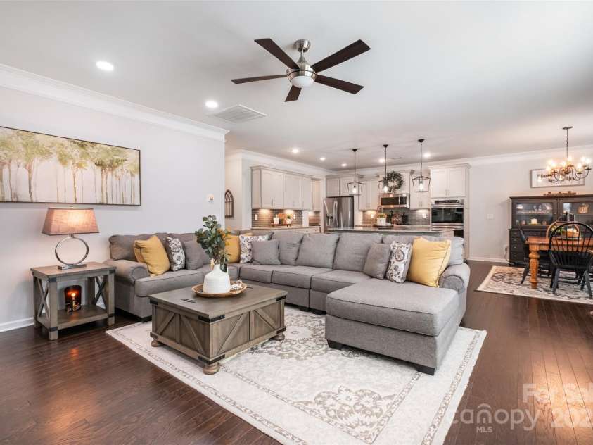 5351 Pembrey Drive, Denver, NC 28037.  MLS# CAR4307724, YatesRealty ID 1331. 