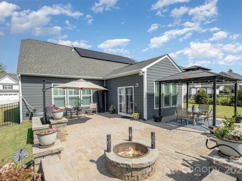 5351 Pembrey Drive, Denver, NC 28037.  MLS# CAR4307724, YatesRealty ID 1331. 