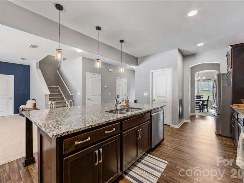 154 Sutters Mill Drive, Troutman, NC 28166.  MLS# CAR4356786, YatesRealty ID 13314. 
