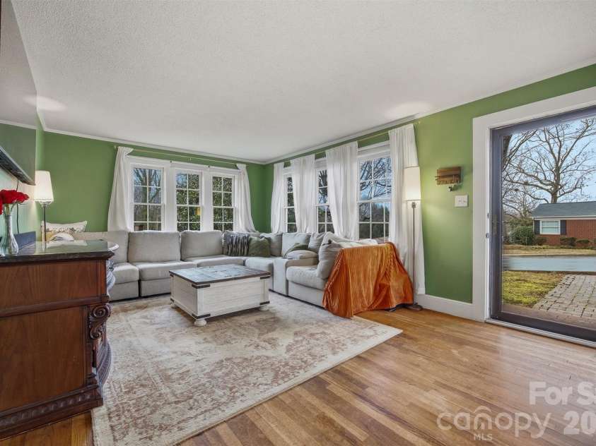 44 Forest Avenue, Granite Falls, NC 28630.  MLS# CAR4349255, YatesRealty ID 13315. 
