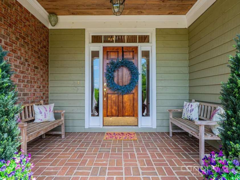 604 Foxridge Court, Lenoir, NC 28645.  MLS# CAR4254154, YatesRealty ID 13315. 