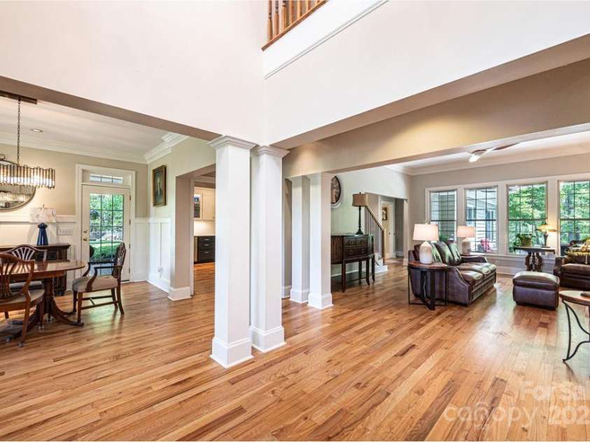 604 Foxridge Court, Lenoir, NC 28645.  MLS# CAR4254154, YatesRealty ID 13315. 