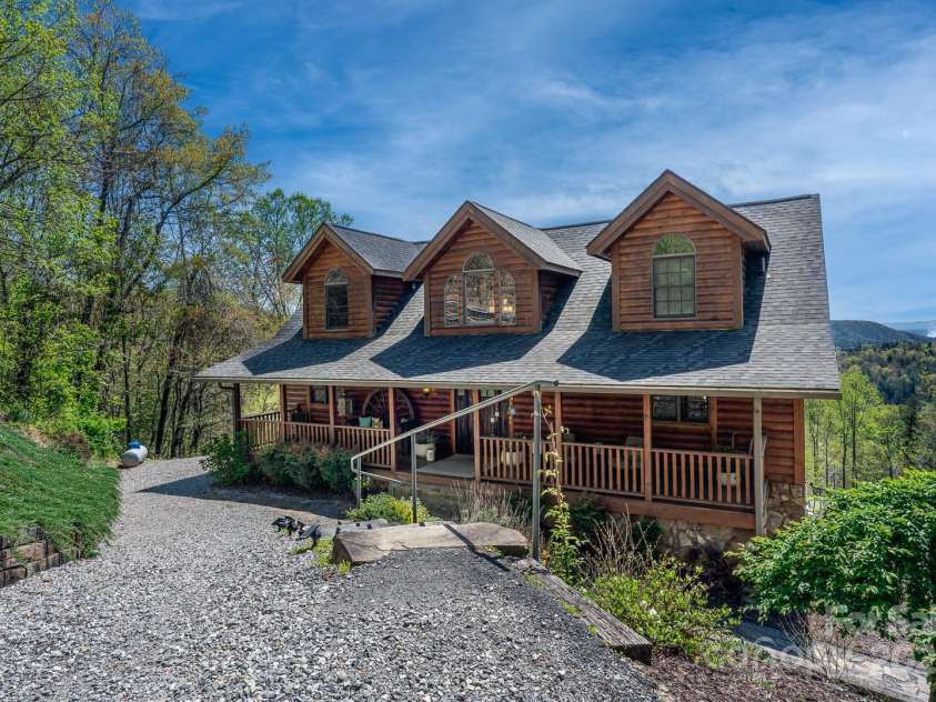 897 Turkey Trail, McGrady, NC 28649.  MLS# CAR4253549, YatesRealty ID 13316. 