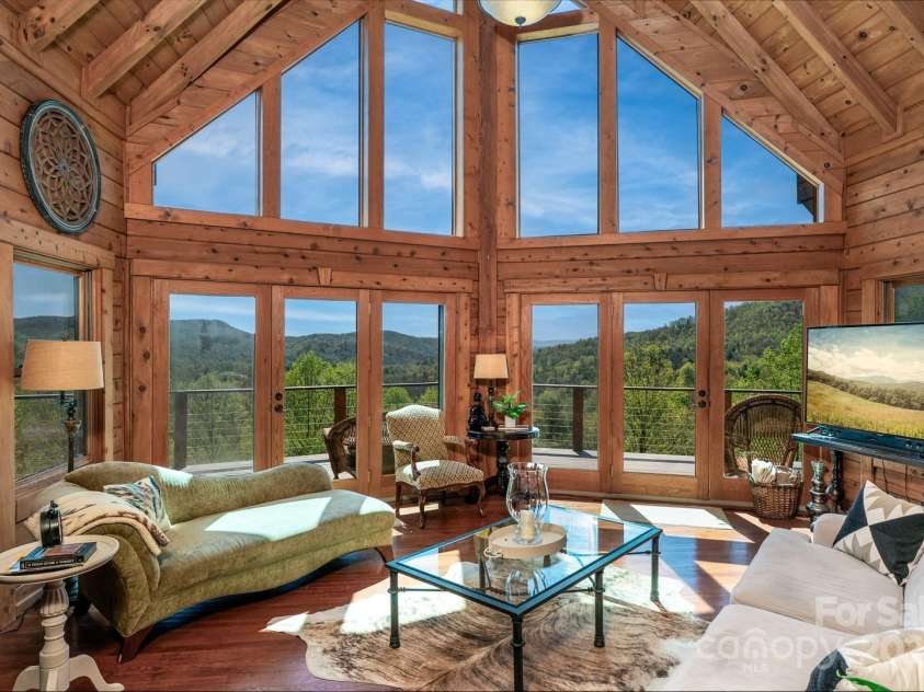 897 Turkey Trail, McGrady, NC 28649.  MLS# CAR4253549, YatesRealty ID 13316. 