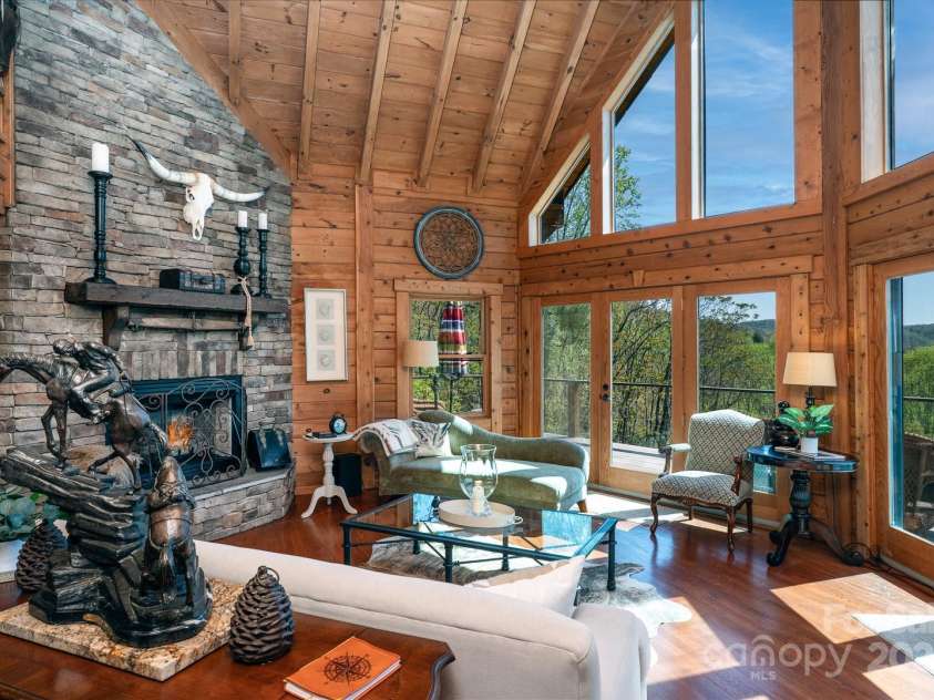 897 Turkey Trail, McGrady, NC 28649.  MLS# CAR4253549, YatesRealty ID 13316. 