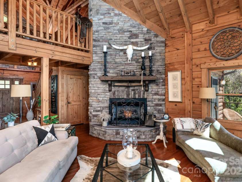 897 Turkey Trail, McGrady, NC 28649.  MLS# CAR4253549, YatesRealty ID 13316. 