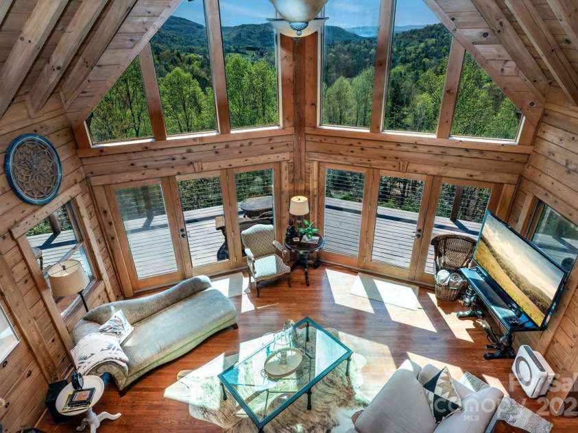 897 Turkey Trail, McGrady, NC 28649.  MLS# CAR4253549, YatesRealty ID 13316. 