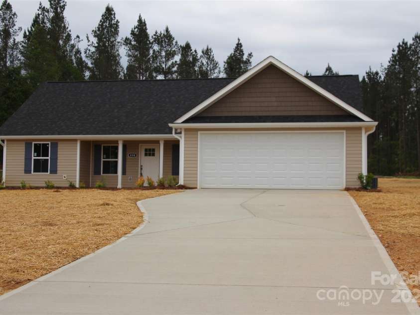4304 Fletcher Funderburk Road, Lancaster, SC 29720.  MLS# CAR4251478, YatesRealty ID 13318. 