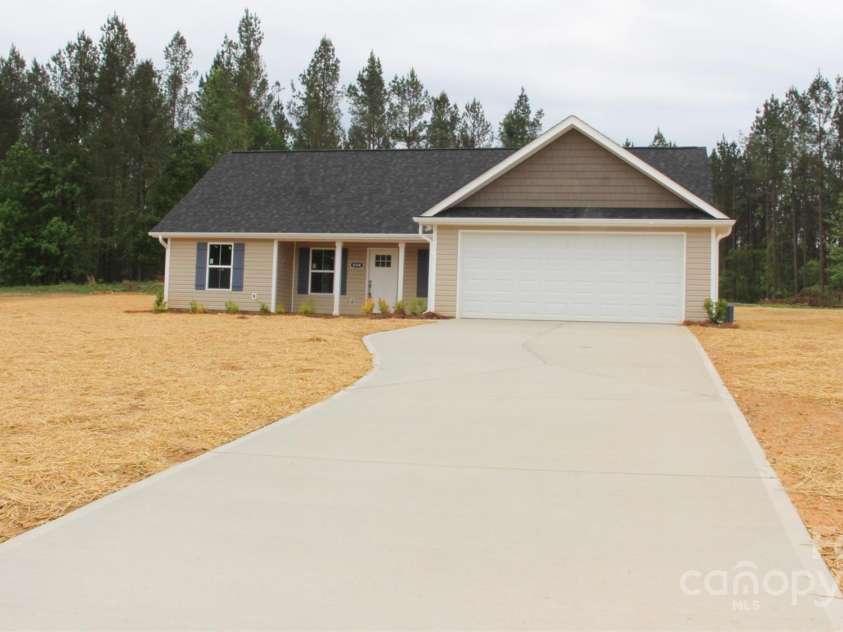4304 Fletcher Funderburk Road, Lancaster, SC 29720.  MLS# CAR4251478, YatesRealty ID 13318. 