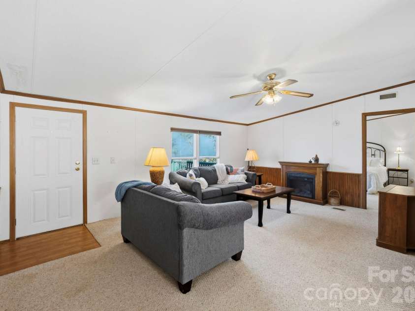 76 Gobblers Knob Road, Penrose, NC 28766.  MLS# CAR4337072, YatesRealty ID 13318. 