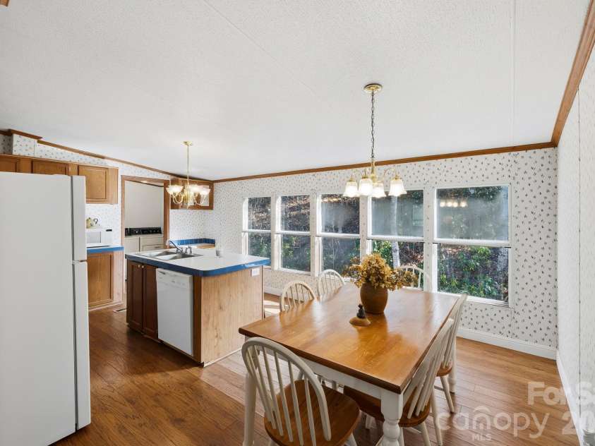 76 Gobblers Knob Road, Penrose, NC 28766.  MLS# CAR4337072, YatesRealty ID 13318. 