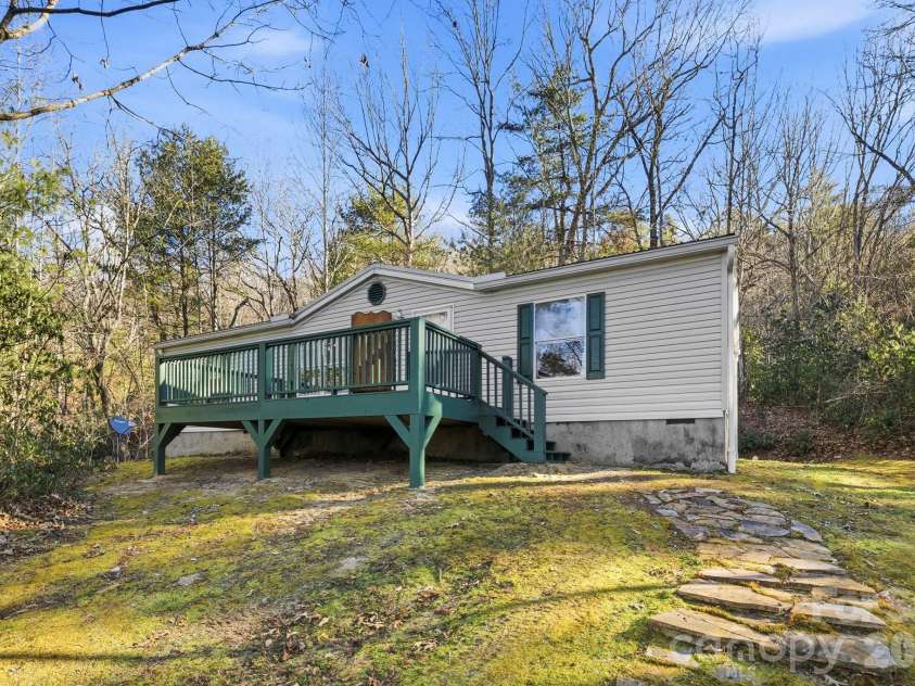 76 Gobblers Knob Road, Penrose, NC 28766.  MLS# CAR4337072, YatesRealty ID 13318. 