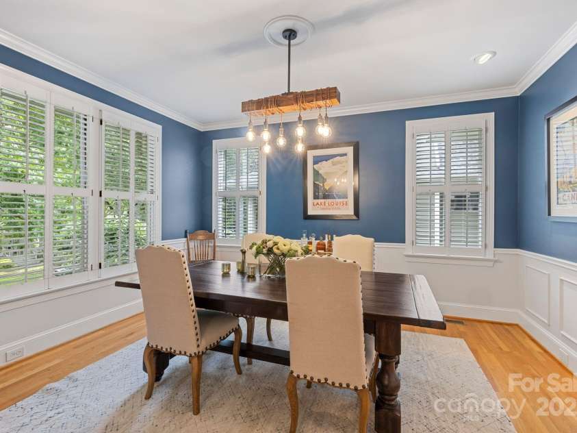 2306 Club Road, Charlotte, NC 28205.  MLS# CAR4250030, YatesRealty ID 13319. 