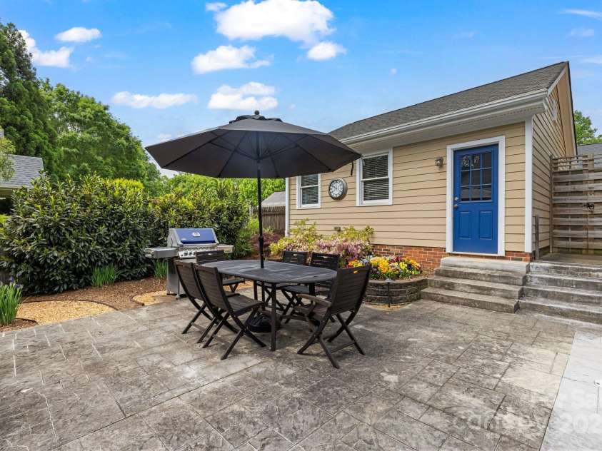 2306 Club Road, Charlotte, NC 28205.  MLS# CAR4250030, YatesRealty ID 13319. 