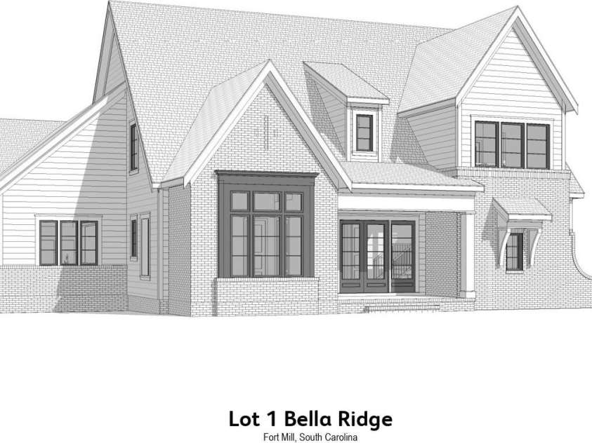 lot 1 Holbrook Road, Fort Mill, SC 29715.  MLS# CAR4288753, YatesRealty ID 1332. 