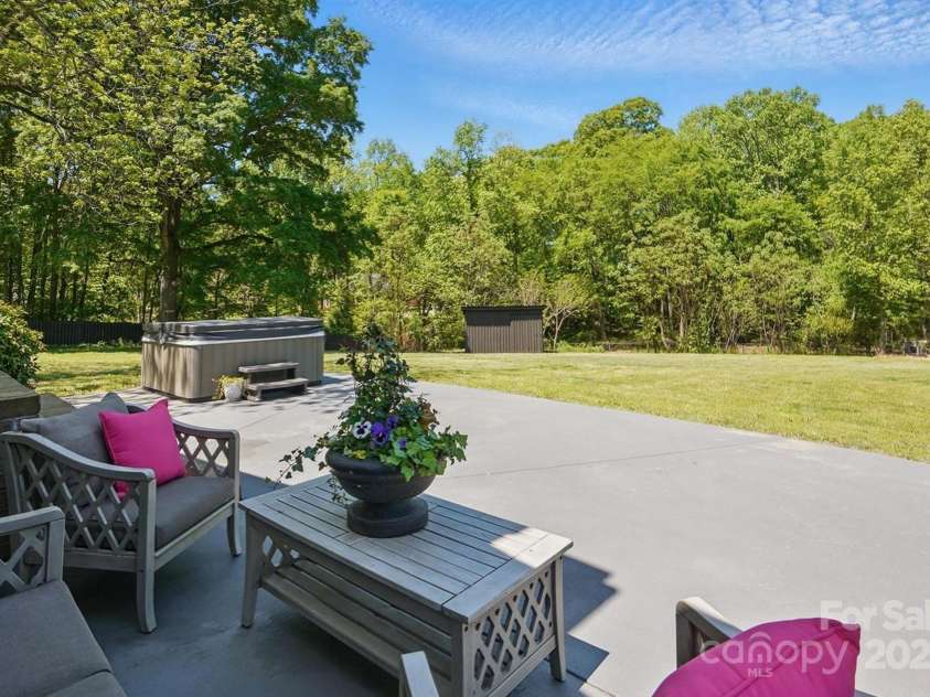 411 Baucom Deese Road, Monroe, NC 28110.  MLS# CAR4251060, YatesRealty ID 13320. 