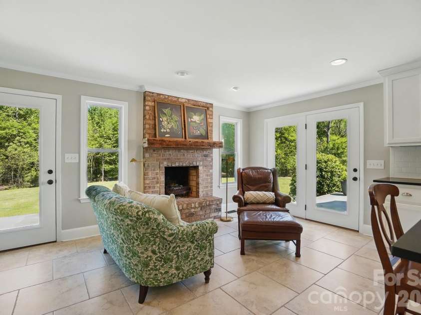 411 Baucom Deese Road, Monroe, NC 28110.  MLS# CAR4341676, YatesRealty ID 13320. 